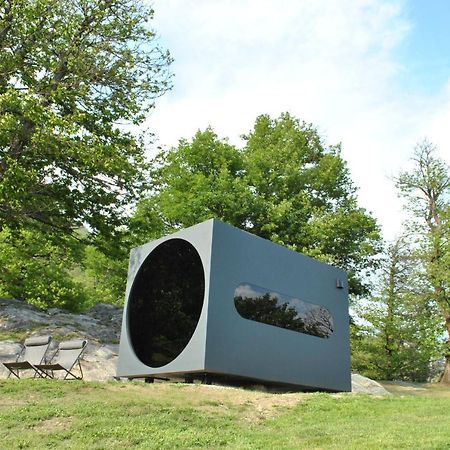 Birdbox Curzutt Hotell Monte Carasso Exteriör bild